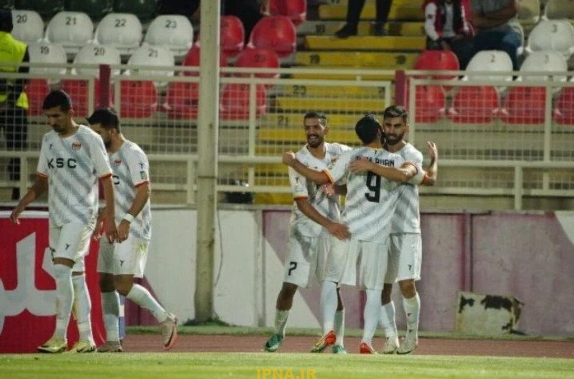 عکس | یک پرسپولیسی انتقام سرخ‌ها را از بیرانوند گرفت!