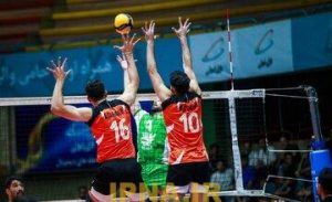 هفته دوم لیگ والیبال؛ تیم بهروز عطایی برد!