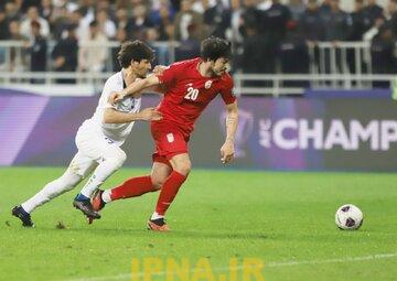 سردار آزمون: فکر می‌کردم ماندنم در زمین کمک می‌کند/کری ازبک‌ها مهم نبود