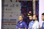 استعفای سرمربی تیم ملی وزنه‌برداری جوانان