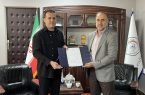 حیدریان رئیس کمیته داوران فدراسیون جودو شد