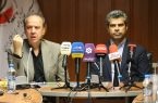 ساعی: برای تشکیل تیم ملی فعلا عجله ای نداریم/ تیم ملی نوجوانان رها نمی شود