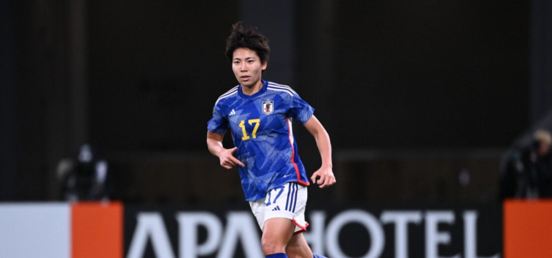 AFC Women’s Player of the Year ۲۰۲۳ Seike: The belief I had in myself was justified