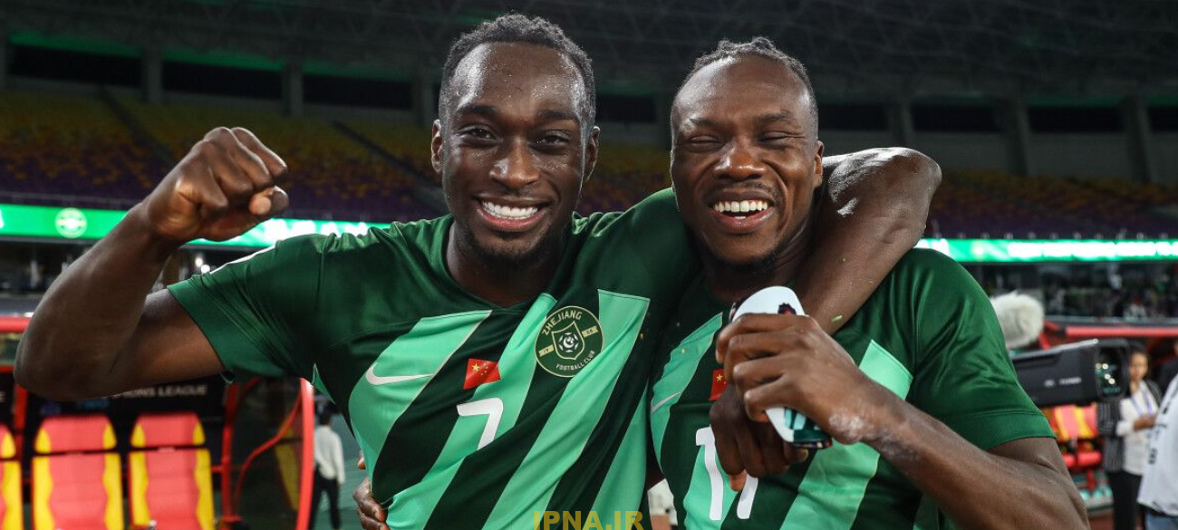 Kouassi expects more from Zhejiang