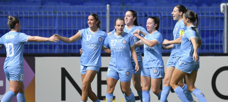 College of Asian Scholars (THA) ۰-۳ Melbourne City FC (AUS)