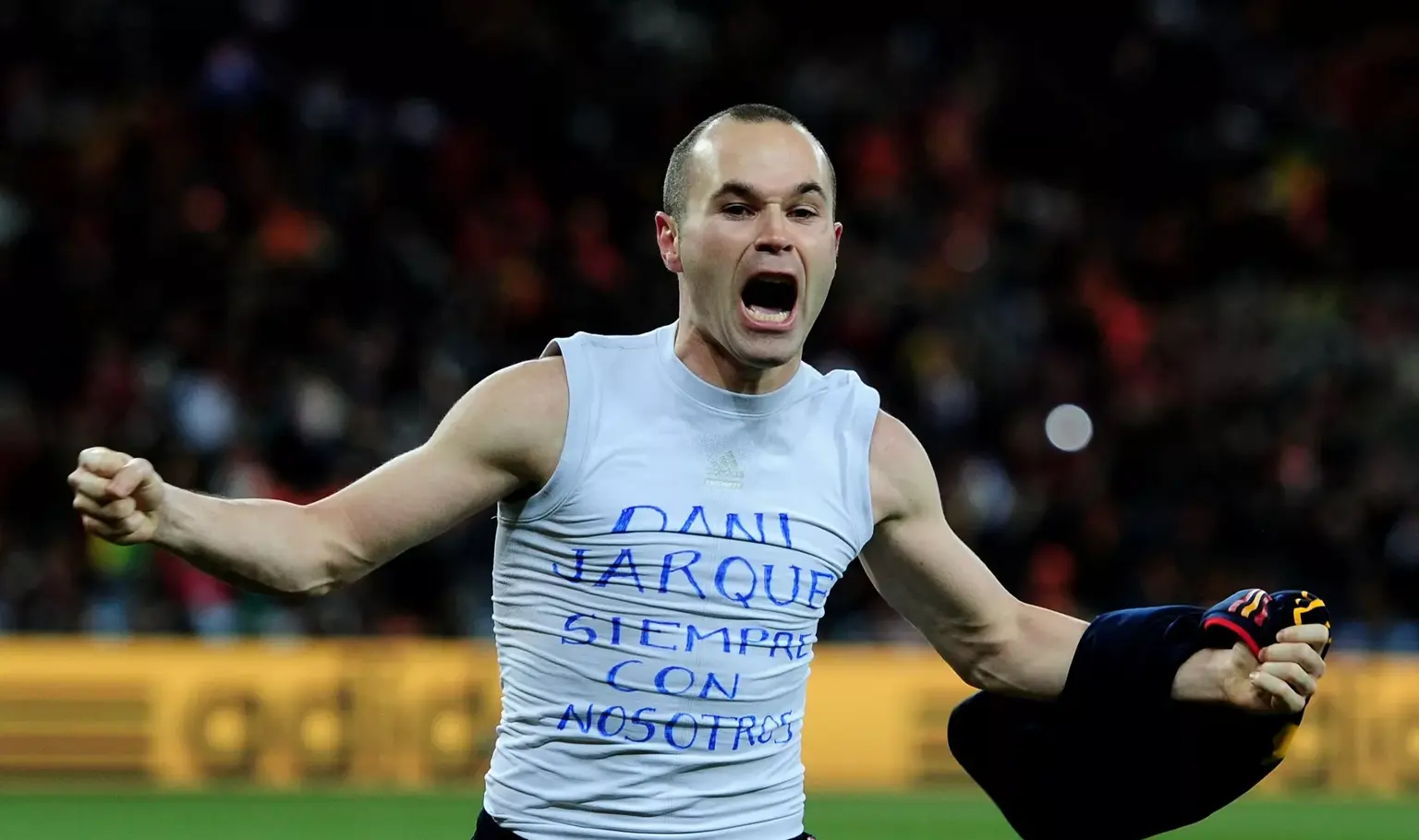 A tribute to Don Andres