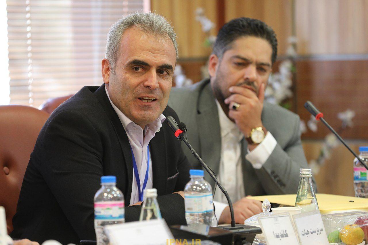 انتخابات هیئت سوارکاری استان قزوین