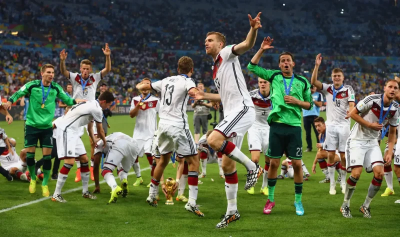 The German giants