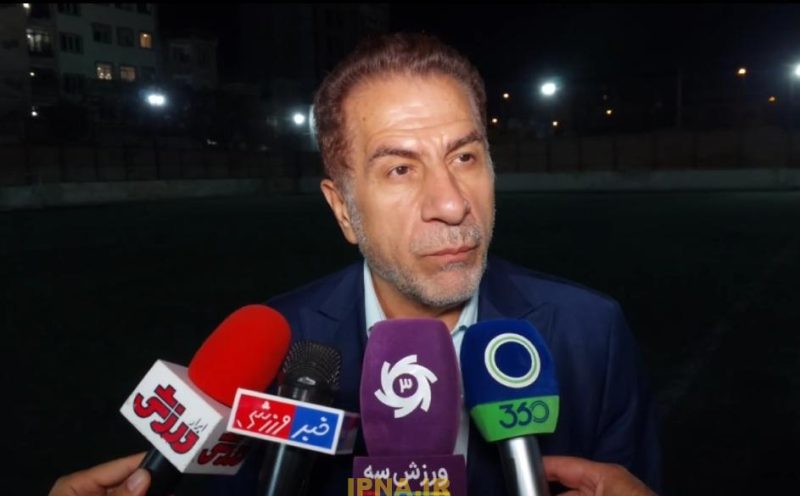 🎥 آزاد : به دنبال ارتقای رتبه ایران هستیم