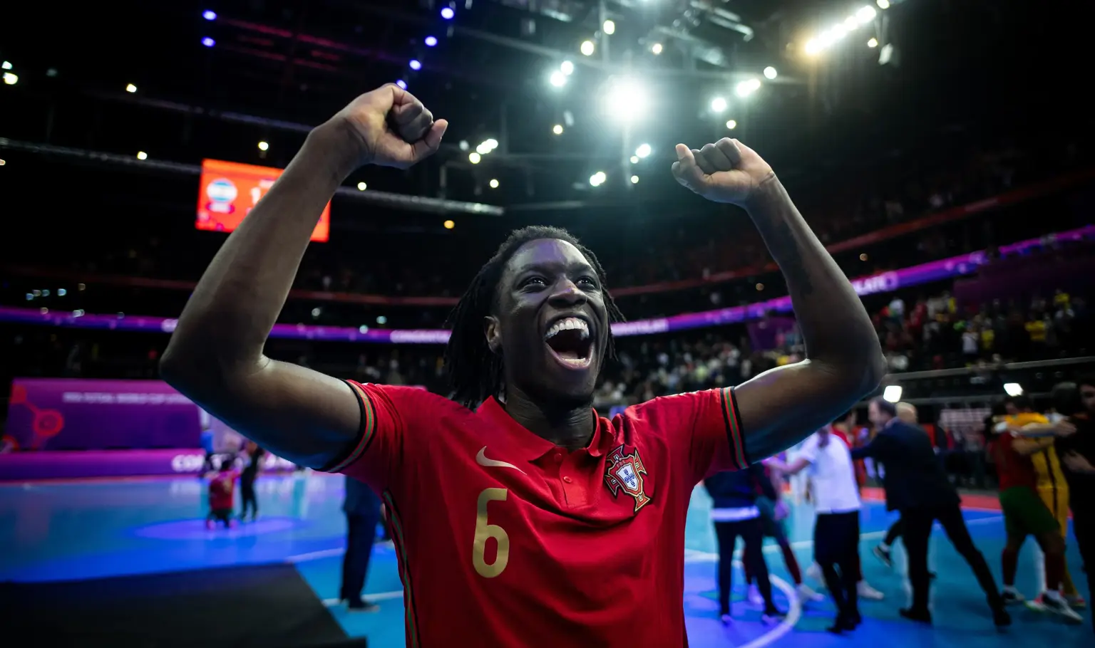 The FIFA Futsal World Cup final in stats