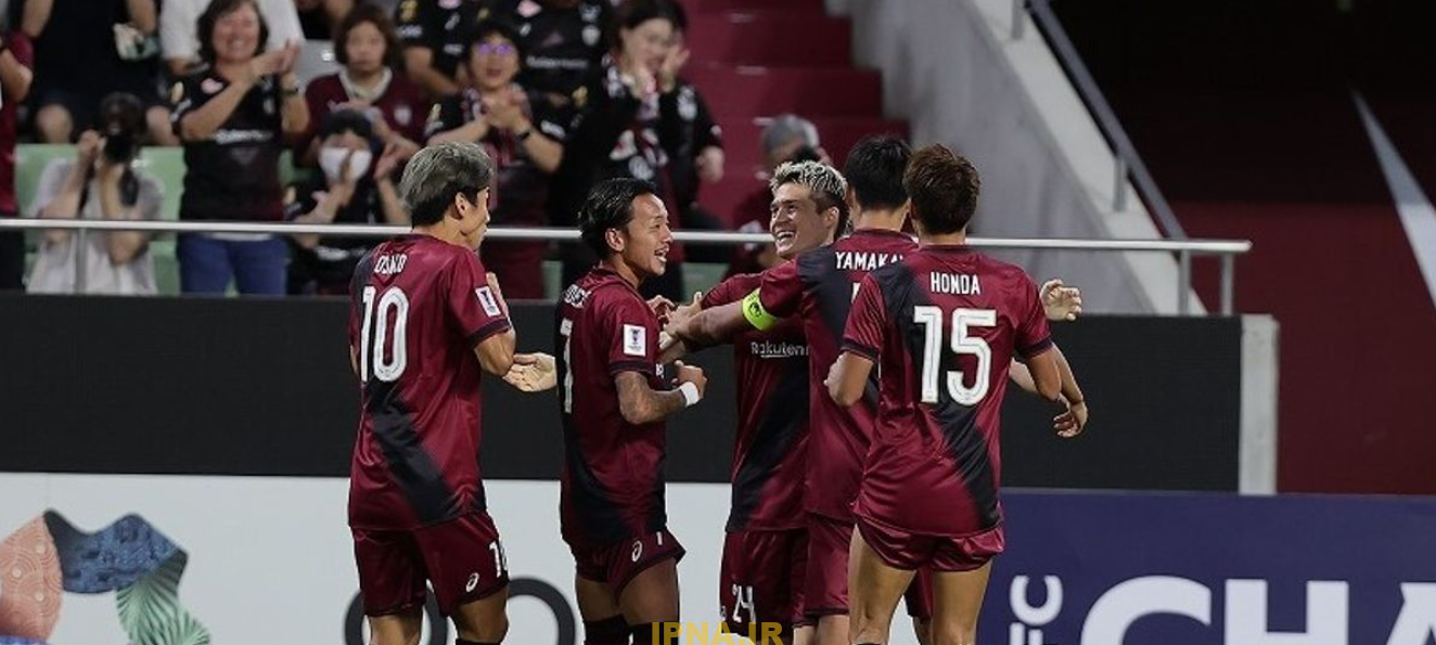 Vissel Kobe (JPN) 2-1 Shandong Taishan FC (CHN)