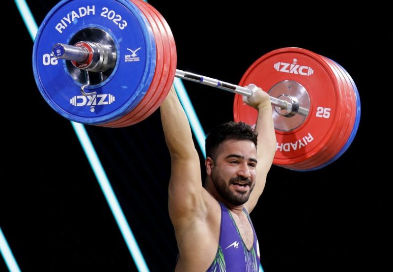 وزنهبرداری قهرمانی جهان؛ پولادمردان با رکوردهای امیدوارکننده در راه بحرین