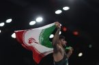 فرنگیکاران طلایی ایران در صدر برترینهای جهان فرنگیکاران طلایی ایران در صدر برترینهای جهان