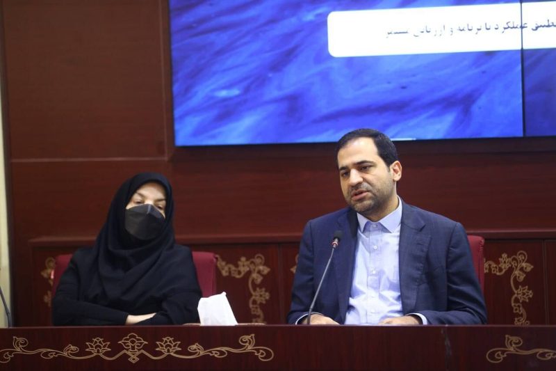 تاکید معاون وزیر ورزش بر نقش برنامهریزی و نظارت دقیق در مدیریت منابع