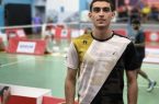 بدمینتون بین‌المللی بحرین؛ مدال حیاتی قطعی شد