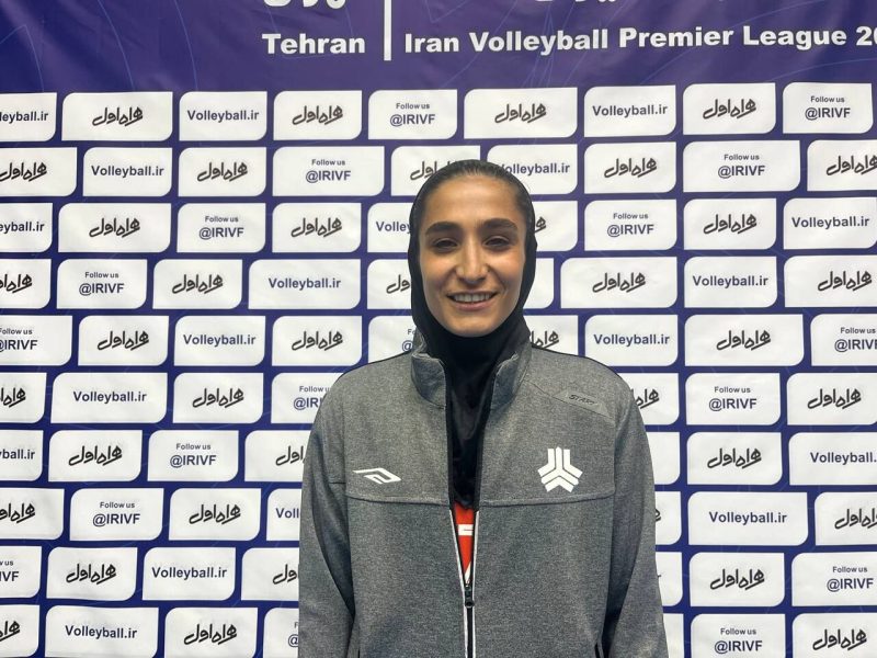 بازیکن تیم والیبال سایپا: خودمان مقصر شکستهای آسیایی هستیم