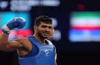 سیفی: می‌خواهم کمربند قهرمانی MMA را بگیرم/ در لیگ ووشو شرکت نمی‌کنم