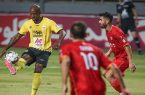 فولاد ۲ &#۸۲۱۱; ۲ سپاهان/ صدرنشینی، هدیه گل محمدی به پرسپولیس+ فیلم