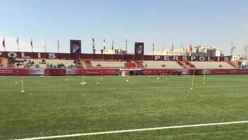راهاندازی مجدد ورزشگاه شهید درفشیفر از هفته آینده