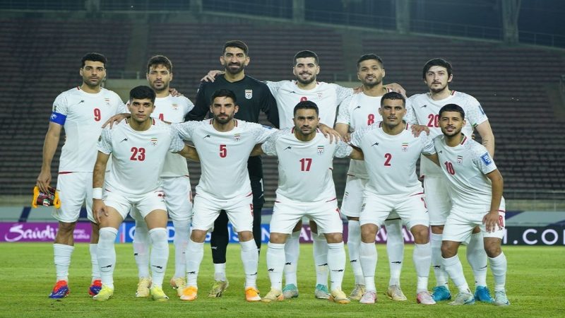 تیم ملی عصر امروز به بیشکک میرود