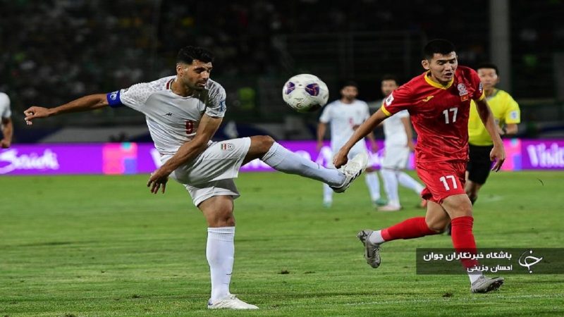 ایران - قرقیزستان؛ یورش شاگردان قلعهنویی برای صعود به جام جهانی