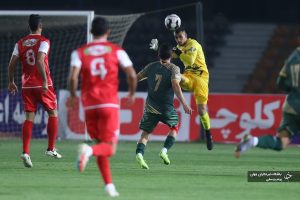 ترکیب احتمالی پرسپولیس برابر تیم مس سونگون
