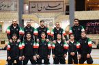 برتری آزادکاران ایران مقابل روسیه