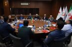 فدراسیون کشتی میزبان نشست هیات اجرایی کمیته المپیک
