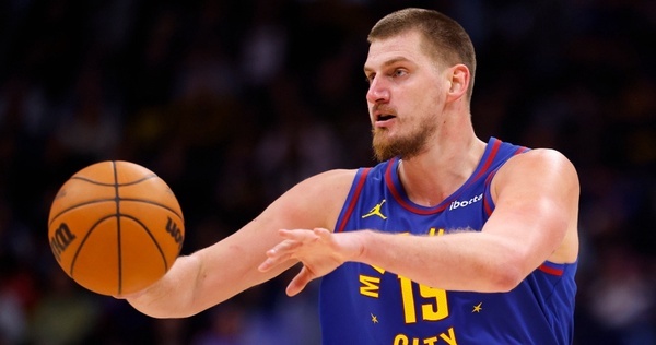 تاریخ‌سازی جوکر در NBA