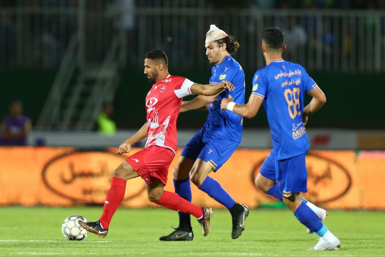 The common pain of Esteghlal and Persepolis; Attackers who have lost the way to the gate!