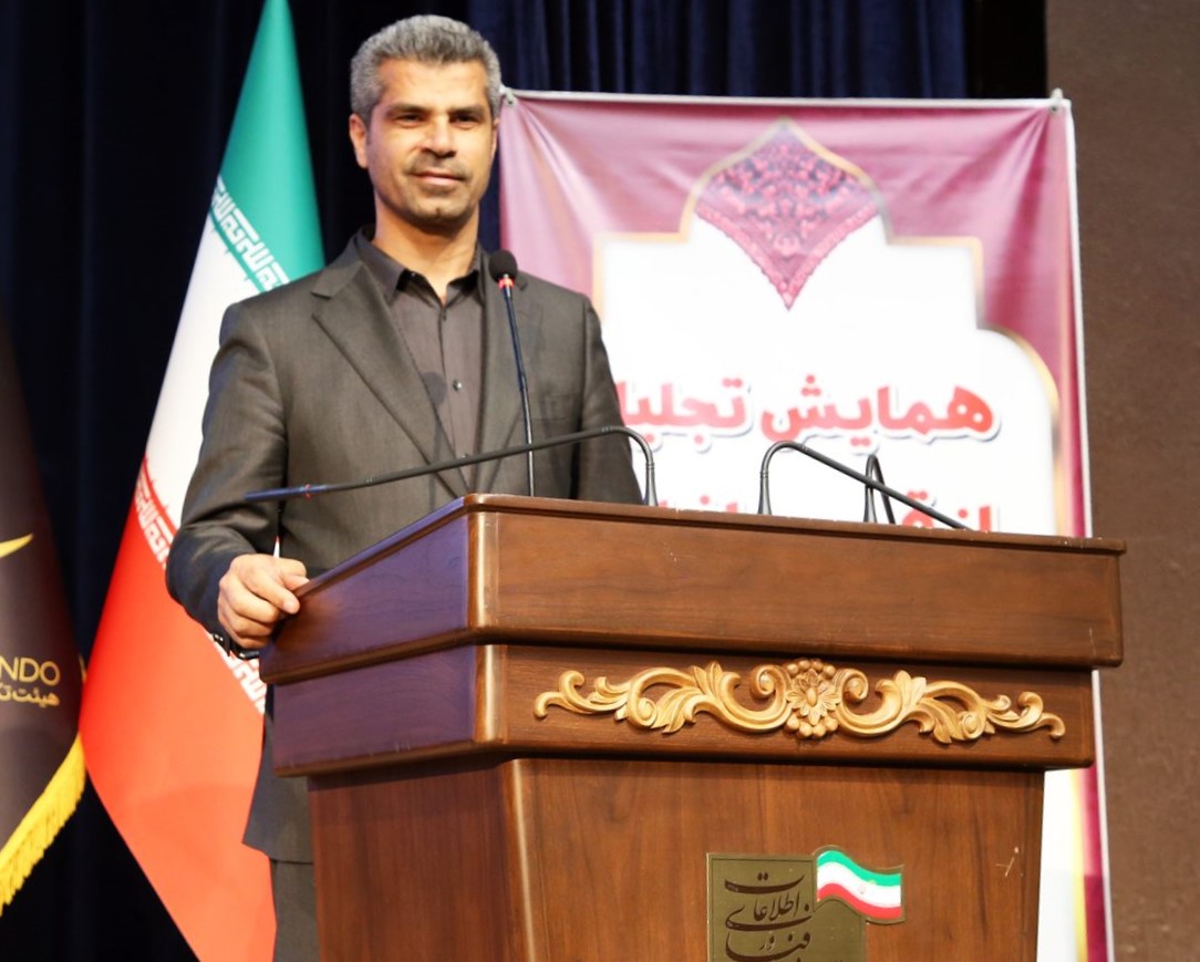 ساعی: تهران مهد تکواندو ایران است و با حضور نظری به موفقیت‌های بیشتری دست خواهیم یافت