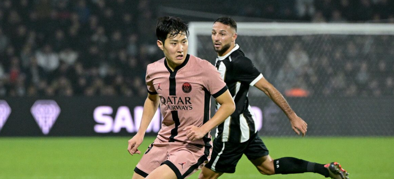 Europe Wrap: Kang-in stars for PSG