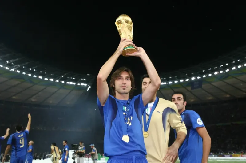 Pirlo: New-look Club World Cup is very exciting