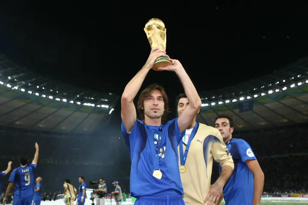 Pirlo: New-look Club World Cup is very exciting