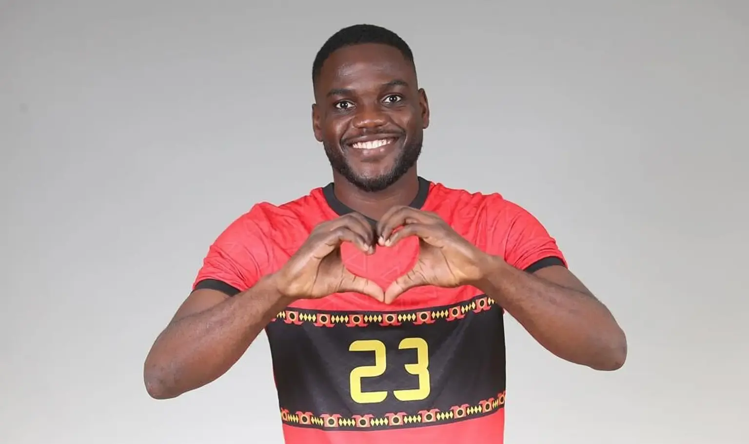 Show: Angola are dreaming of a World Cup return