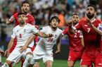 کادوی قلعه نویی به تیم ملی ایران در روز تولدش
