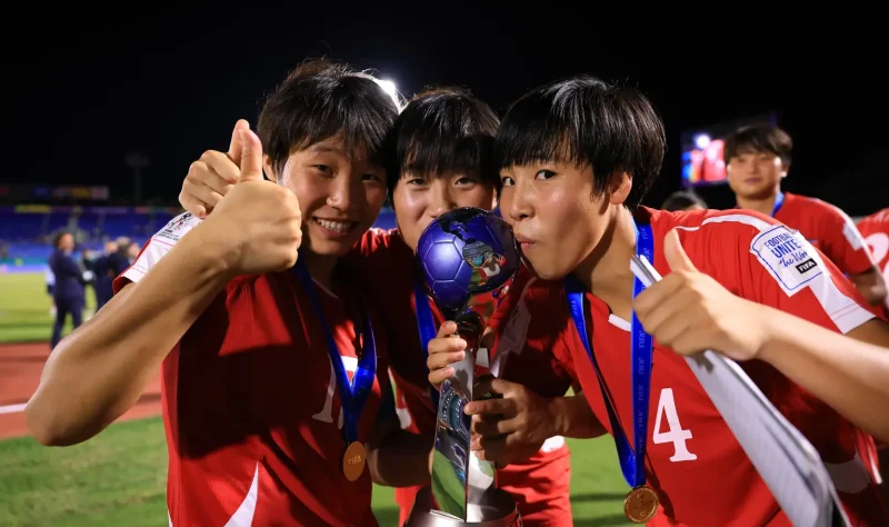 The U-۱۷ and U-۲۰ World Cup double club