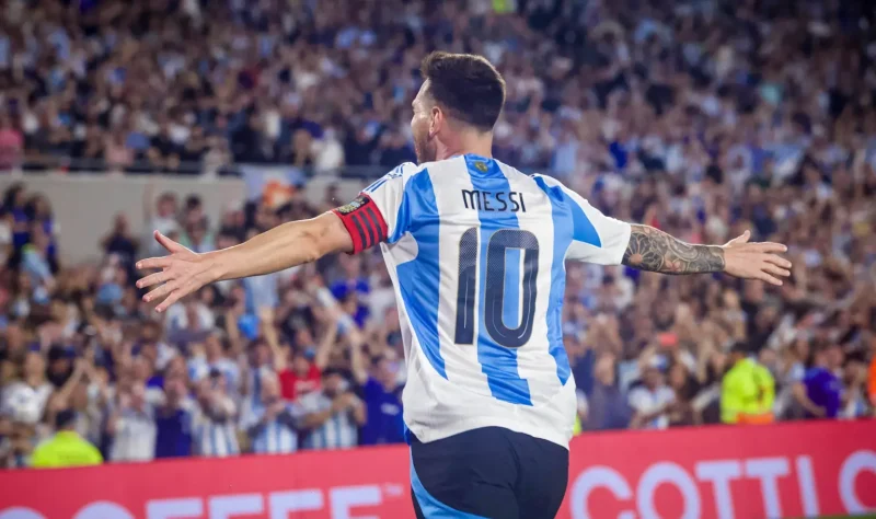 Messi visits Paraguay as Liverpool team-mates square off