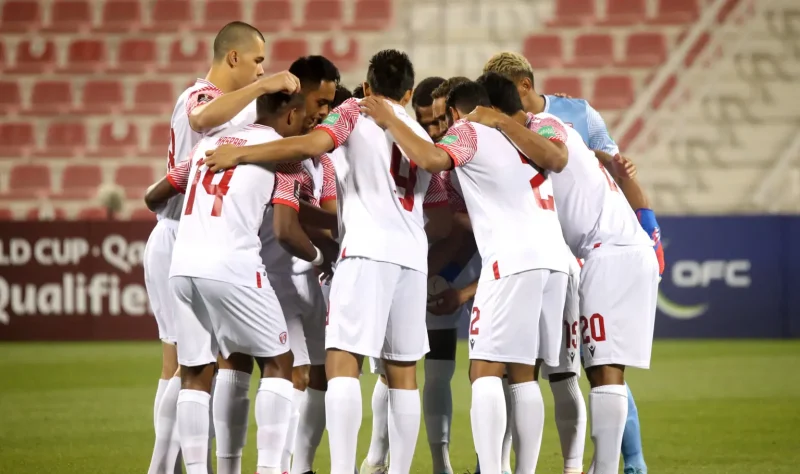 Globetrotter Garcia dreams of Tahiti glory