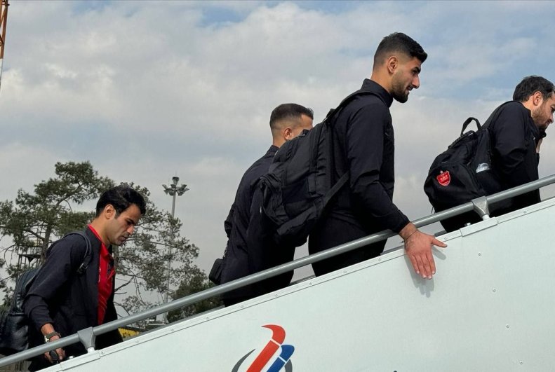 پرسپولیس برای صدرنشینی پَرید