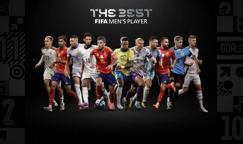 The Best FIFA Men&#۸۲۱۷;s Player: Nominees in focus