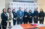 نشست کمیته داوران با داوران زن با حضور سرپرست نایب رییسی بانوان