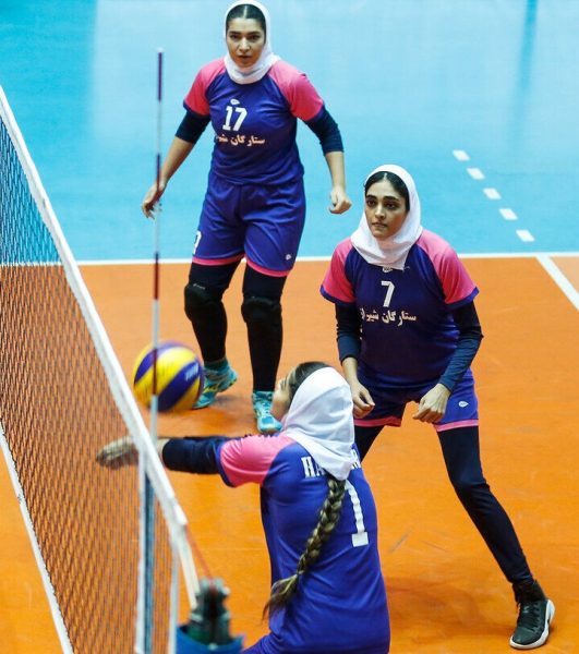 حضور نداشتن تیمهای ریشهدار در والیبال بانوان جای نگرانی دارد