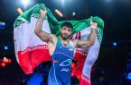 گلادیاتور کشتی از قهرمانی کشور معاف شد گلادیاتور کشتی از قهرمانی کشور معاف شد