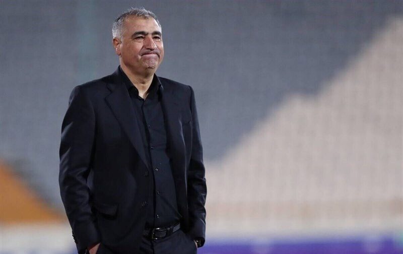 الهامی: بازی مقابل پرسپولیس بهترین فرصت برای ماست