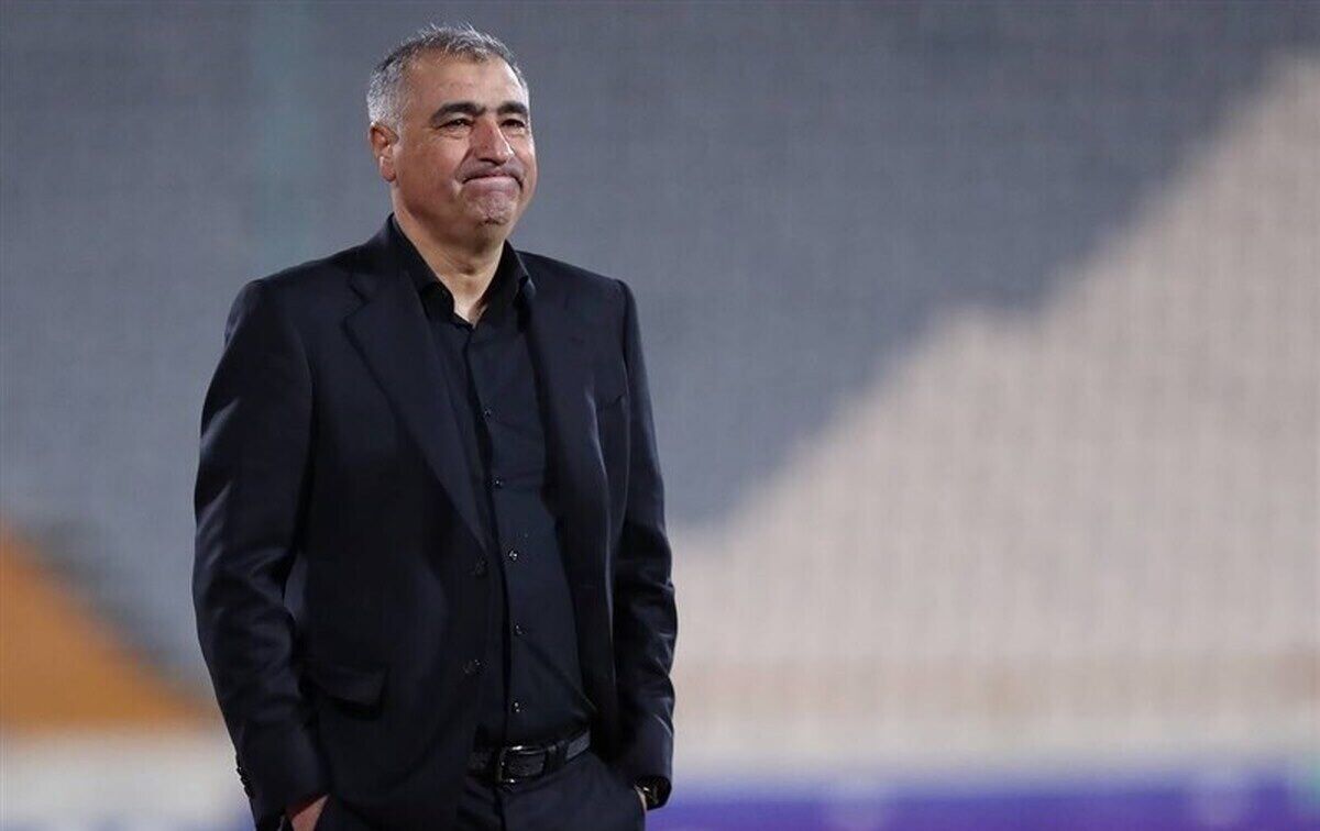 الهامی: بازی مقابل پرسپولیس بهترین فرصت برای ماست