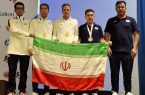 بازی‌های آسیایی ناشنوایان؛ تیم ملی تنیس روی میز به مدال برنز رسید