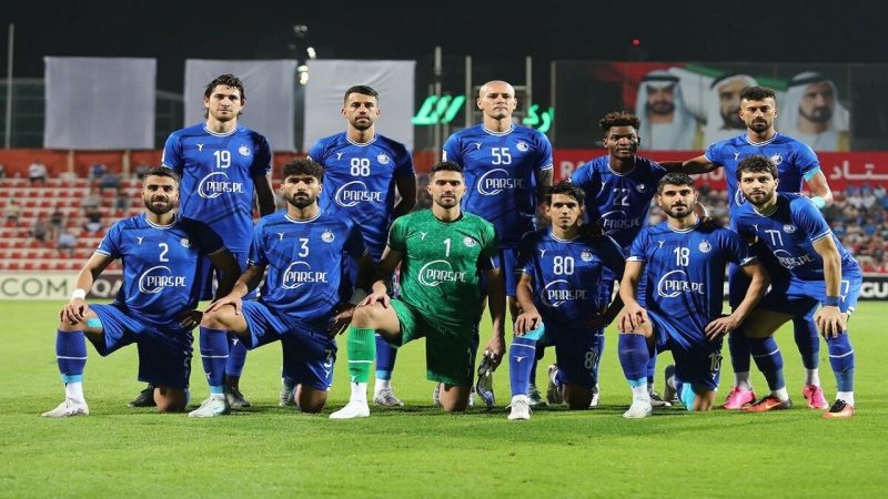 برتری استقلال در دیدارهای رو در رو مقابل الاهلی عربستان