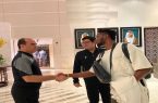 بازیکن خارجی استقلال از فردا در تمرینات گروهی