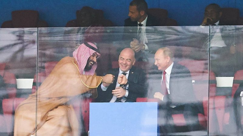 «پول و پارتی»؛ رشکبرانگیز مثل میزبانی بدون «ریاضتِ» ریاض